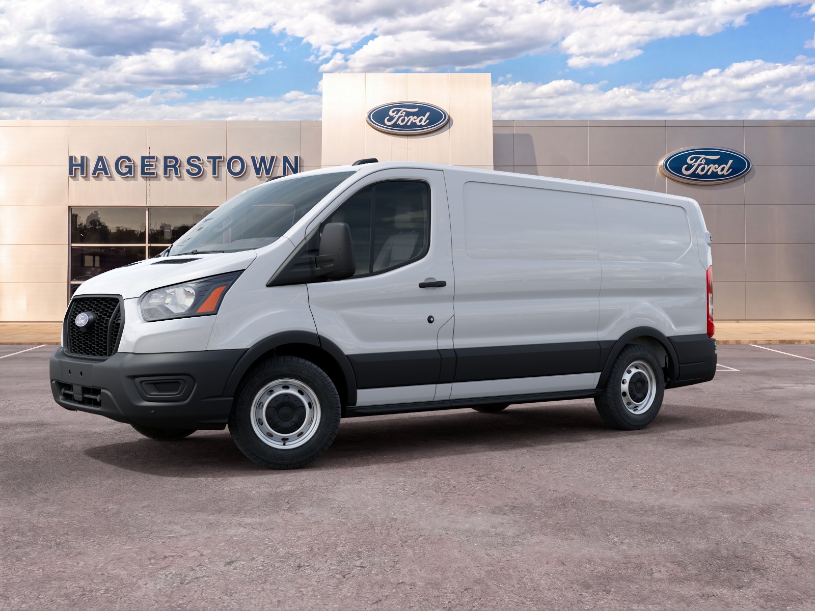  Ford Transit-250