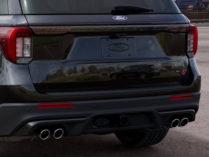 2027 Ford Explorer ST SUV