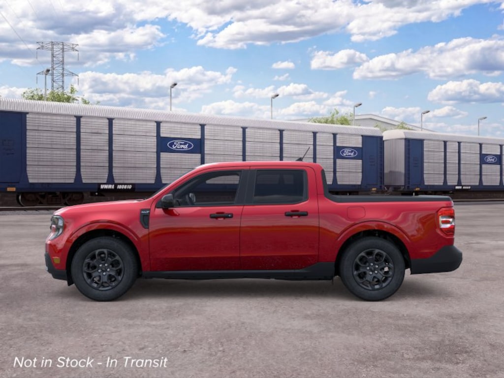 New 2026 Ford Maverick XLT TRUCK