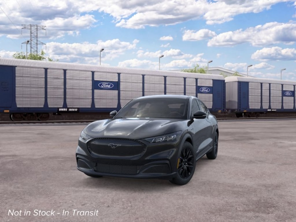 New 2026 Ford Mustang Mach-E Select SUV