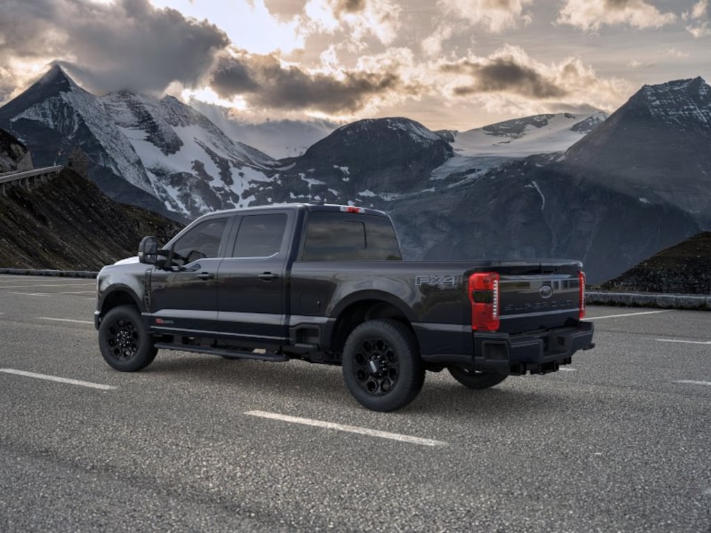 New 2026 Ford F-350 Lariat Truck Crew Cab