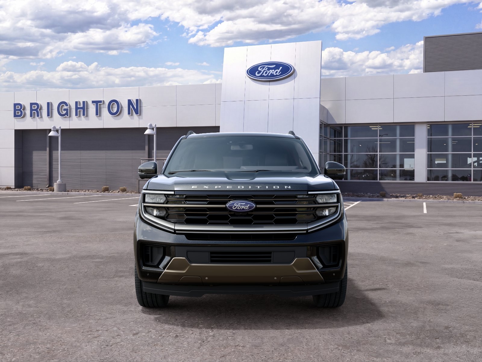 New 2027 Ford Expedition King Ranch SUV