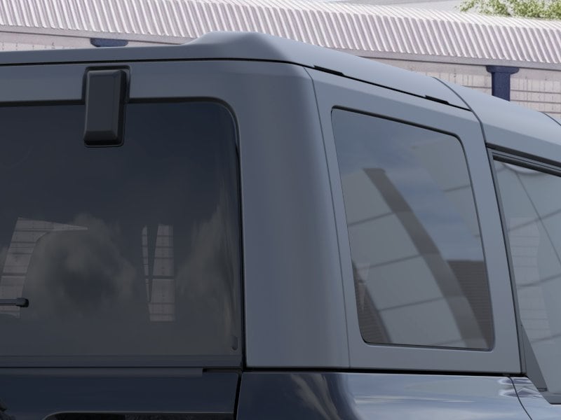 2026 Ford Bronco SUV