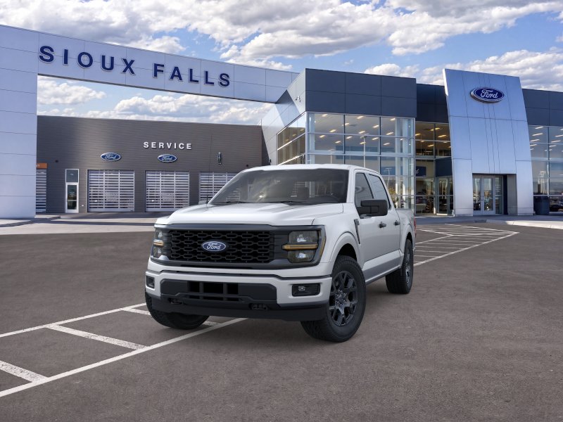 New 2026 Ford F-150 STX Truck