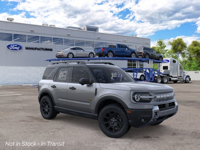 2026 Ford Bronco Sport SUV 