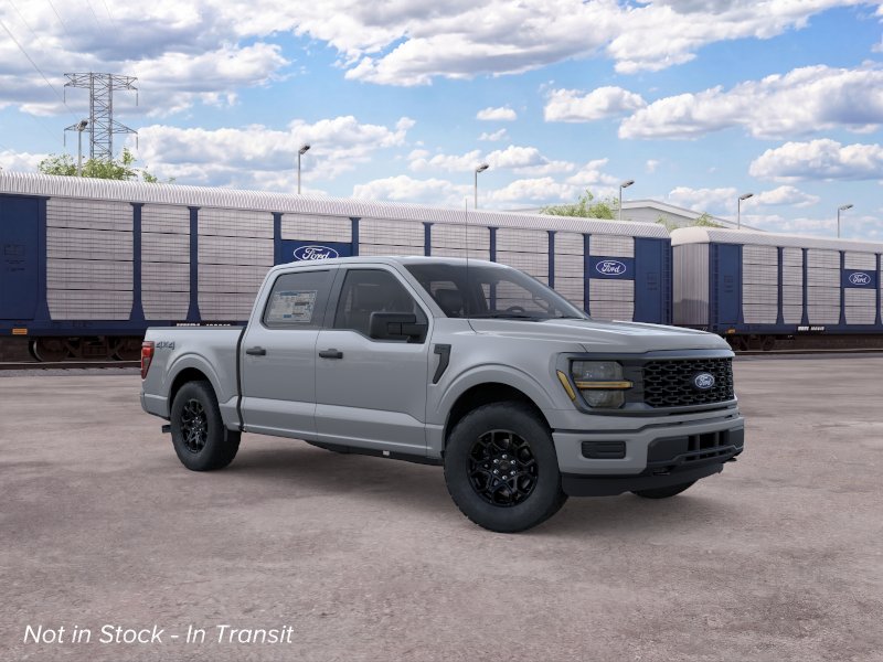  Ford F-150