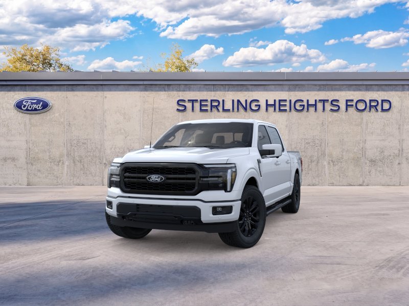 New 2026 Ford F-150 Lariat Truck