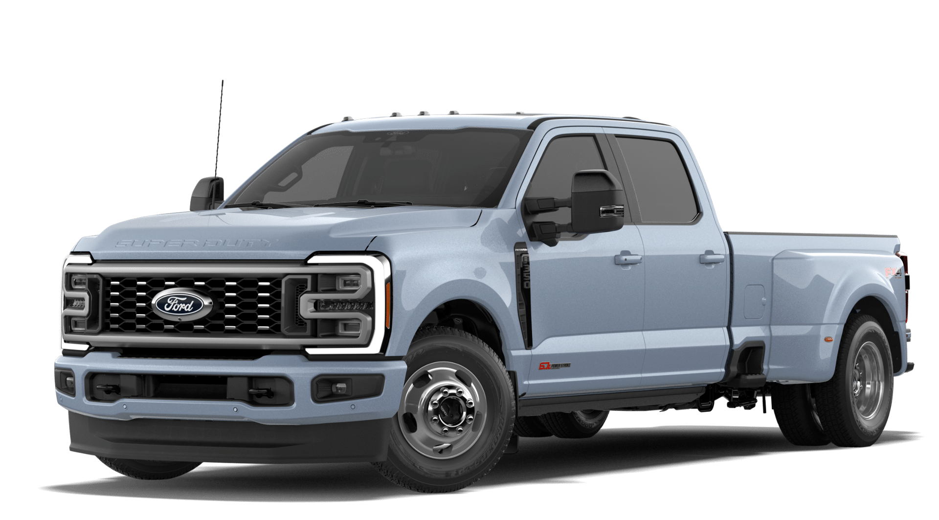  Ford Super Duty