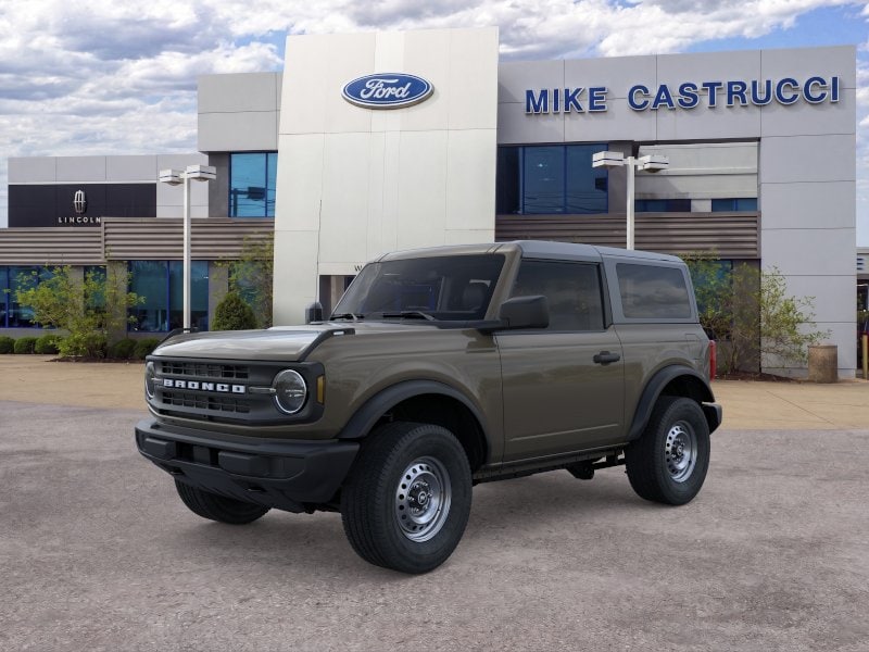 2026 Ford Bronco 2-Door