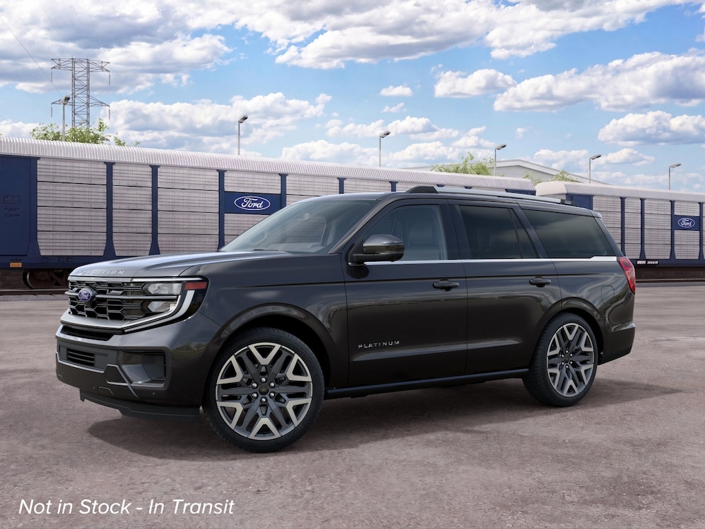 New 2027 Ford Expedition Platinum SUV
