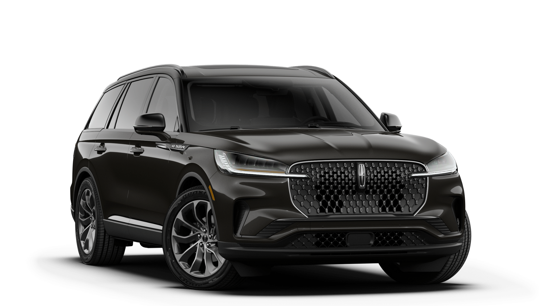 New 2027 Lincoln Aviator Premiere SUV
