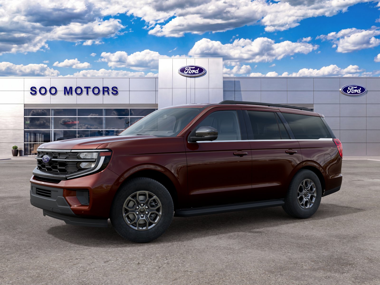  Ford Expedition