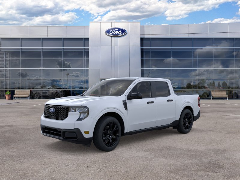 2026 Ford Maverick