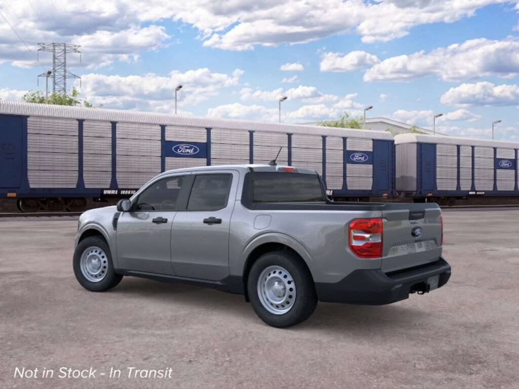 New 2026 Ford Maverick