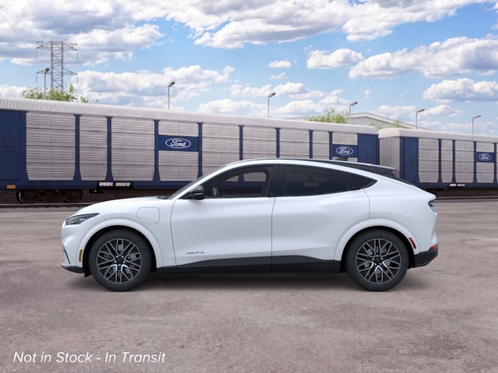 New 2026 Ford Mustang Mach-E Premium SUV