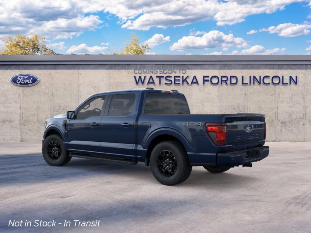 New 2026 Ford F-150 XLT TRUCK