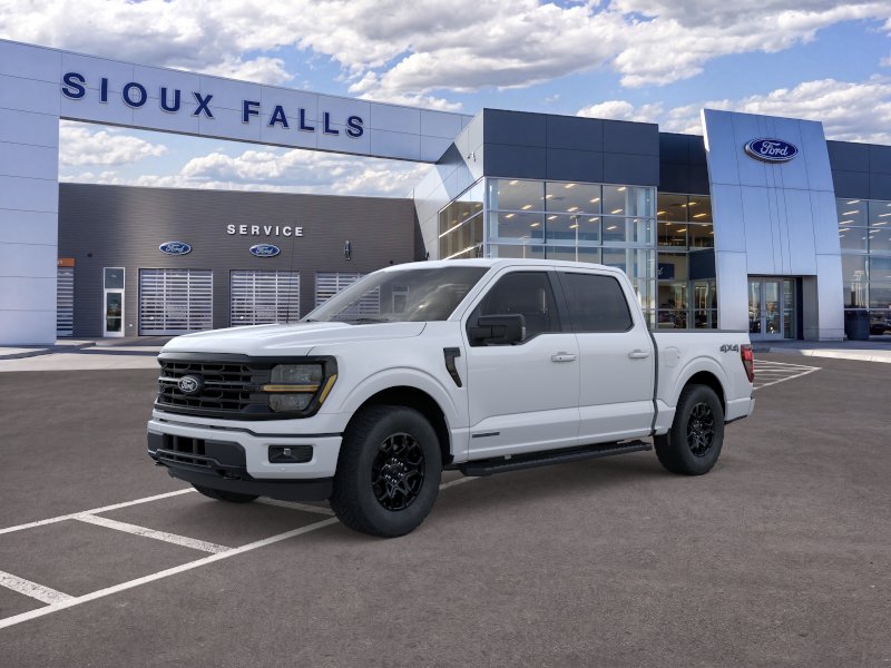  Ford F-150