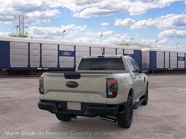 2026 Ford Ranger Lariat Truck SuperCrew