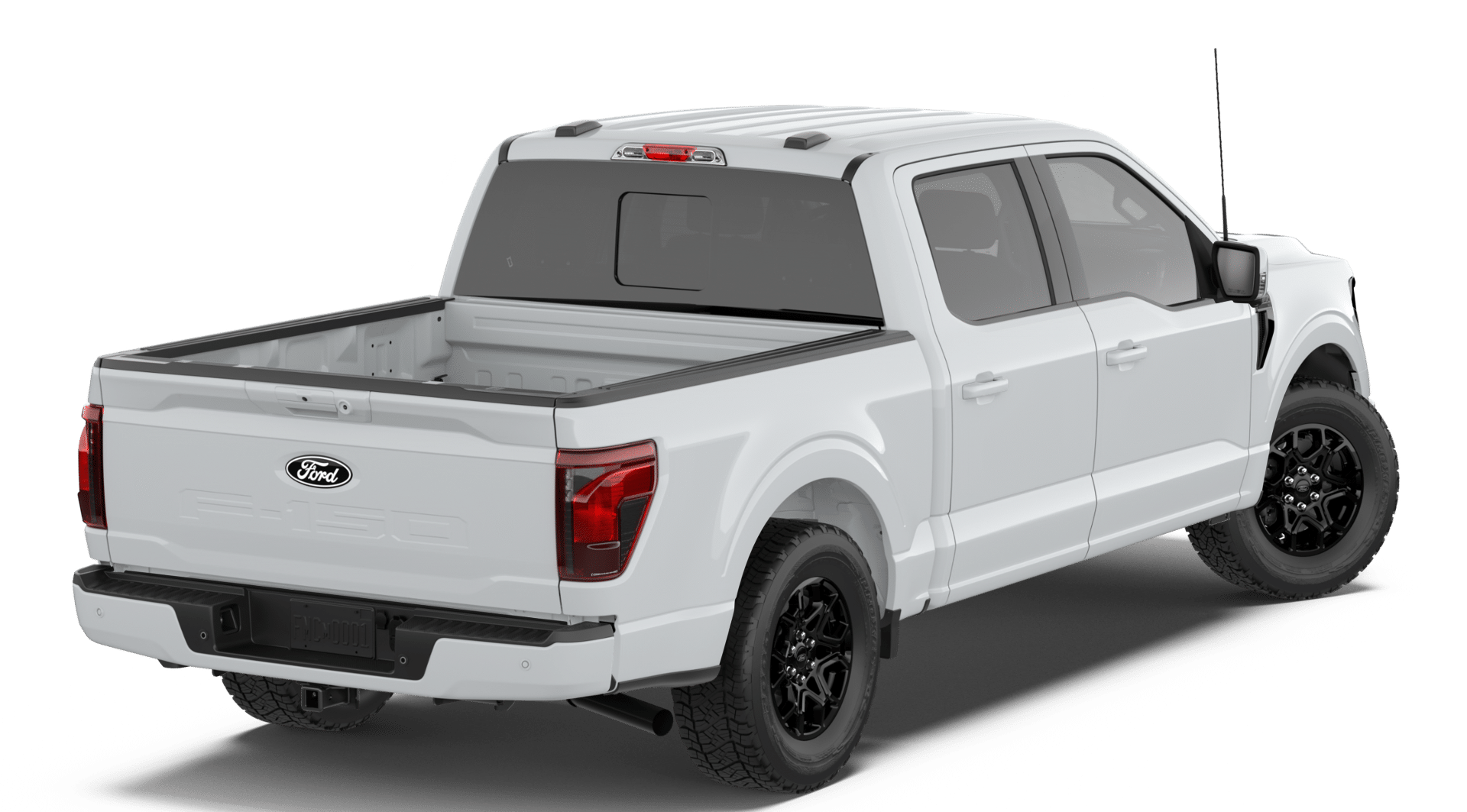 New 2026 Ford F-150