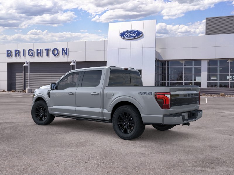 New 2026 Ford F-150 Platinum Truck SuperCrew Cab