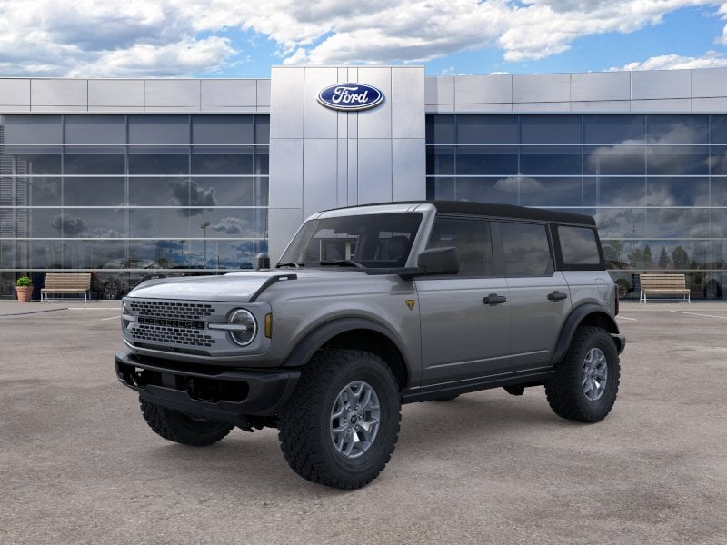 2025 Ford Bronco 4-Door