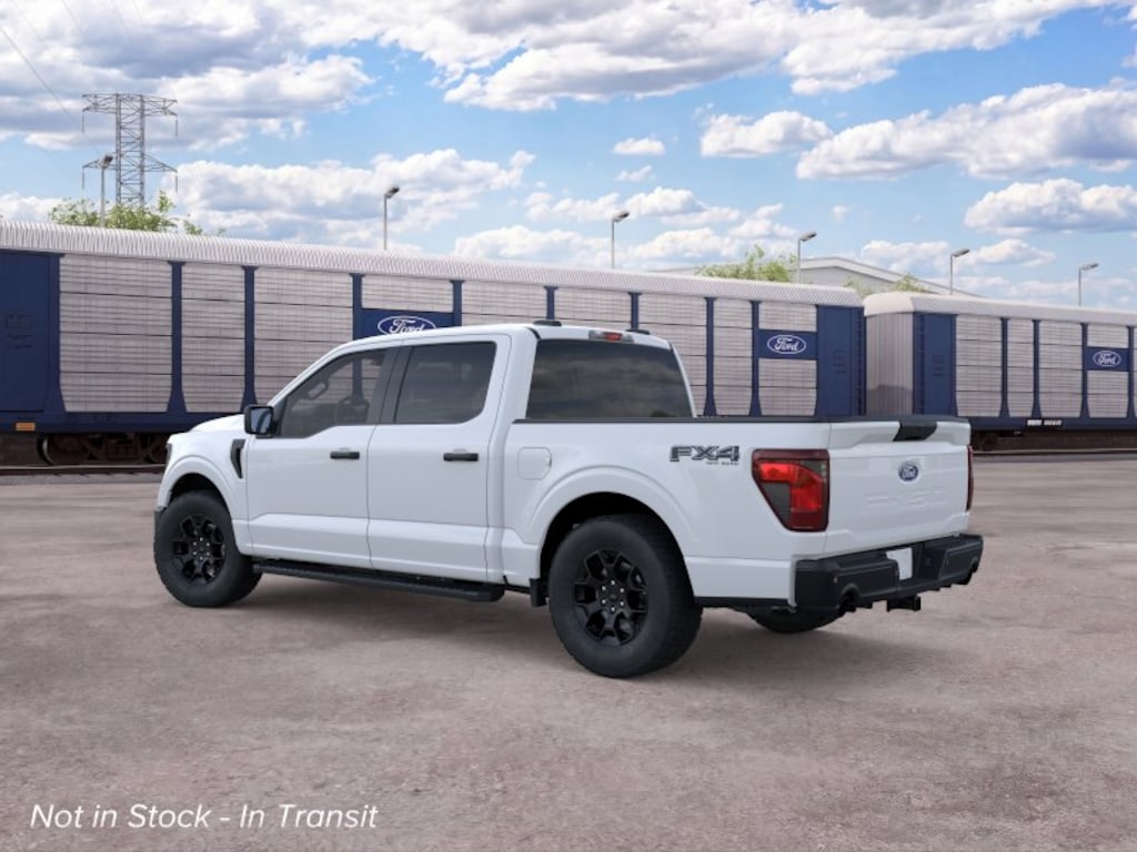 New 2026 Ford F-150 STX® TRUCK