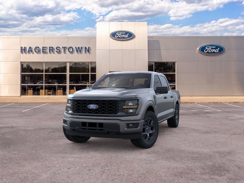 New 2026 Ford F-150 STX Truck SuperCrew Cab