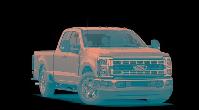 New 2027 Ford F-250 Truck Super Cab