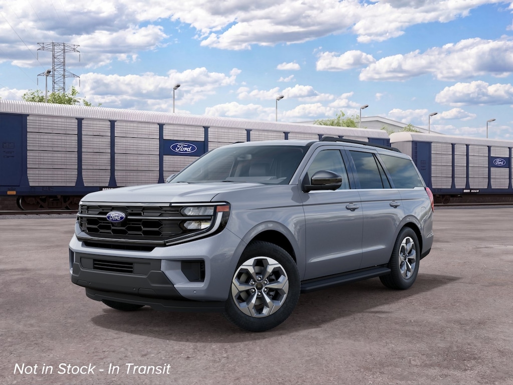 New 2027 Ford Expedition Active SUV
