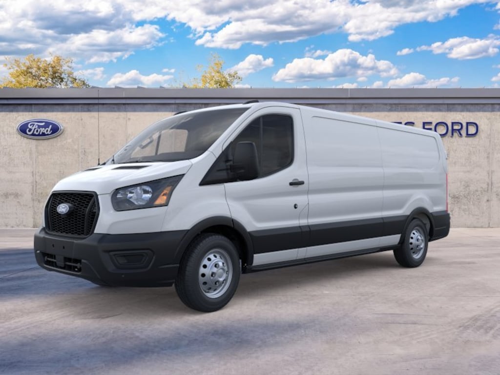 New 2026 Ford Transit-350 Base Cargo Van