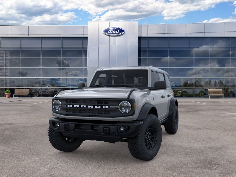New 2026 Ford Bronco Big Bend Sport Utility