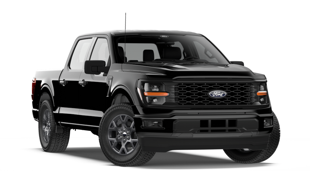 New 2026 Ford F-150 STX Truck SuperCrew Cab