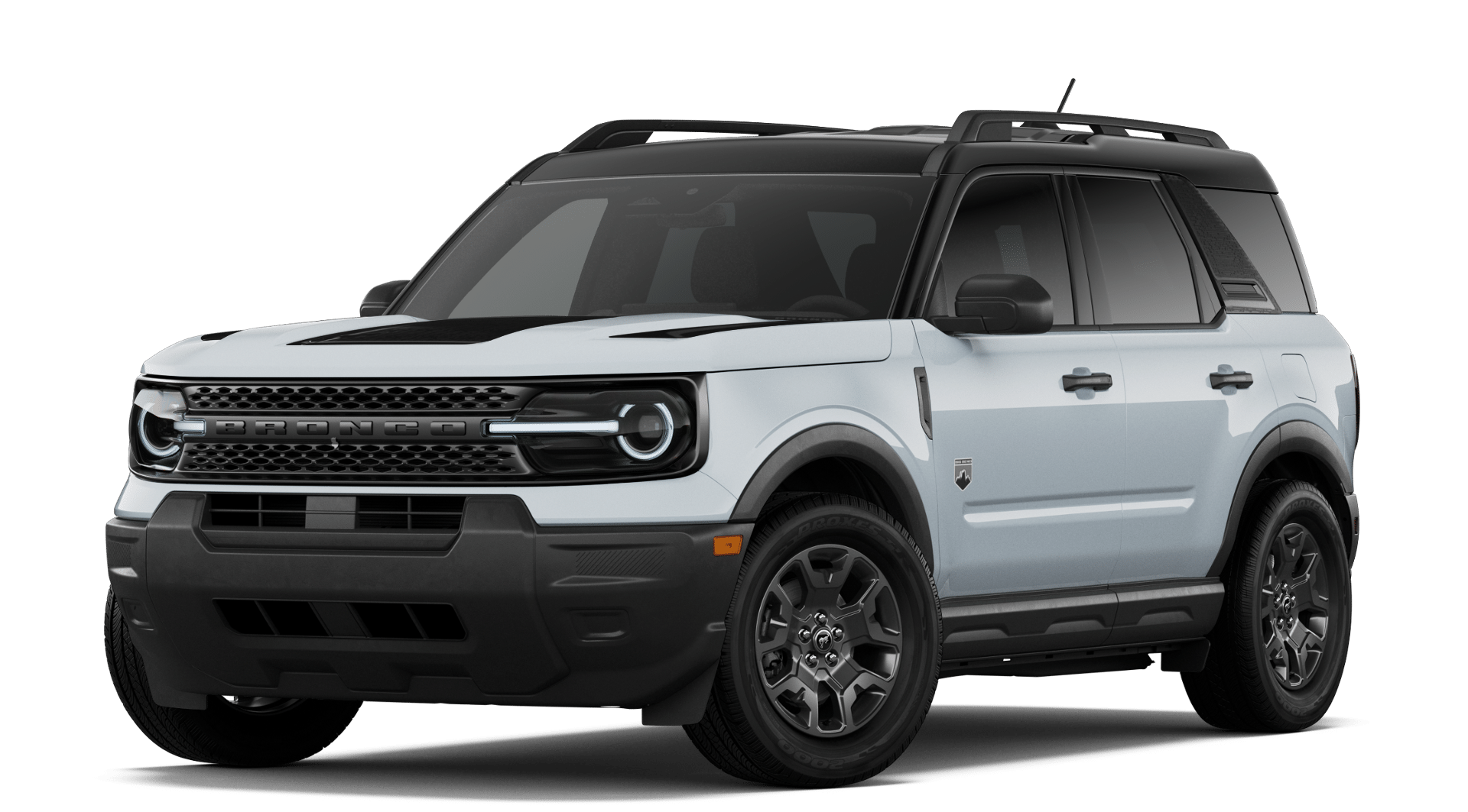 New 2026 Ford Bronco Sport