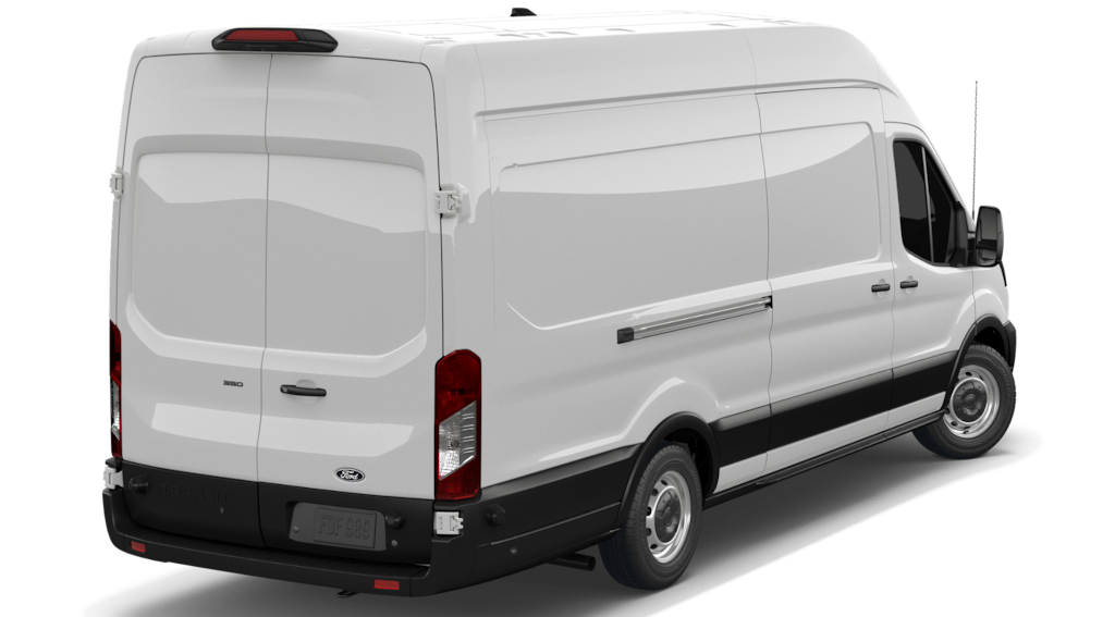 New 2027 Ford Transit Na Cargo Van