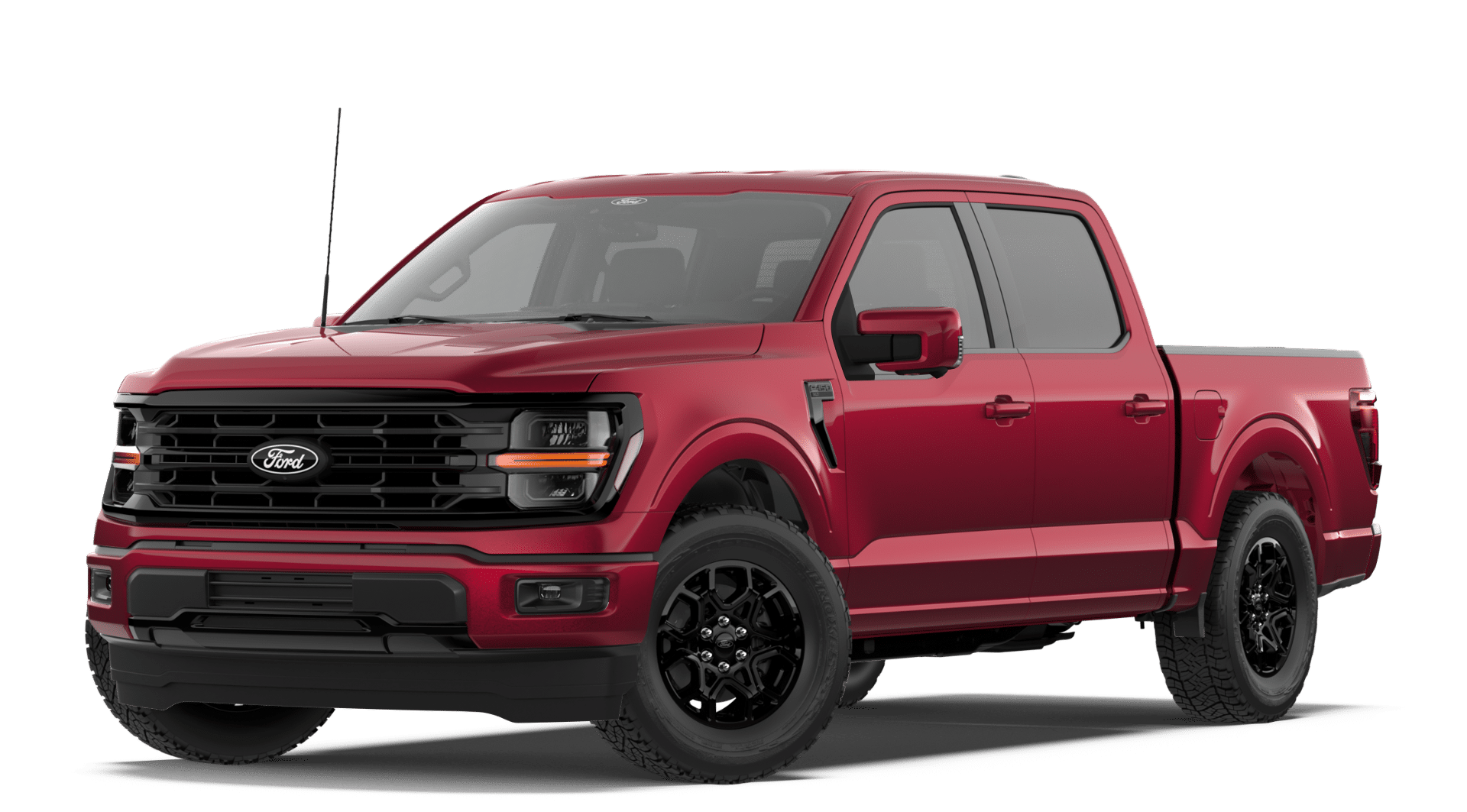 New 2026 Ford F-150 XLT TRUCK
