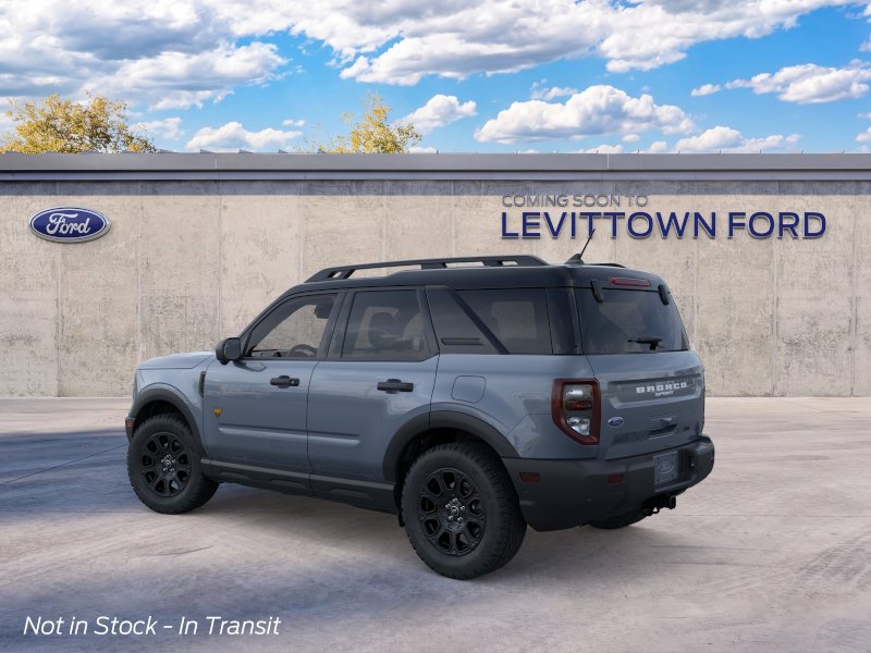 New 2026 Ford Bronco Sport Badlands® SUV
