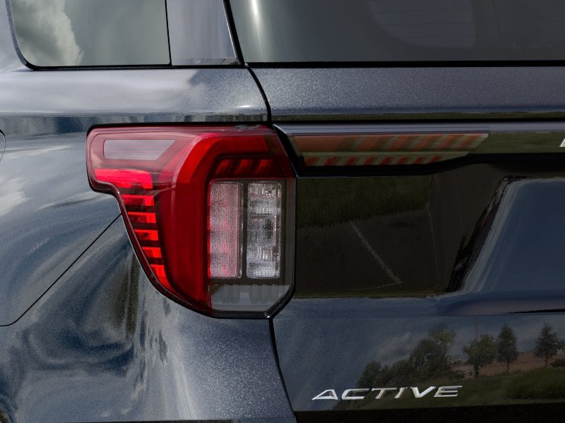 2027 Ford Explorer Active - Photo 21