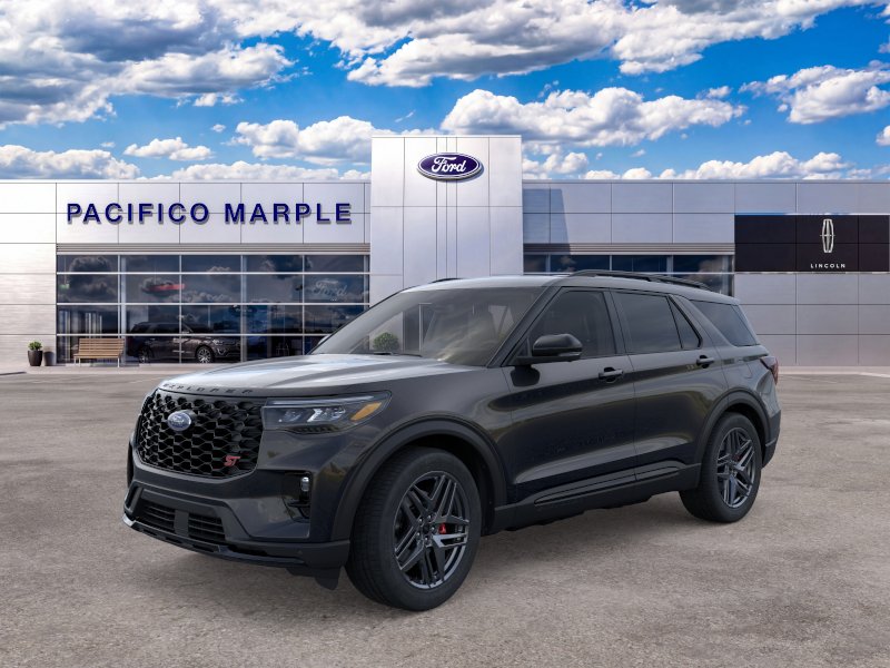 2026 Ford Explorer ST SUV