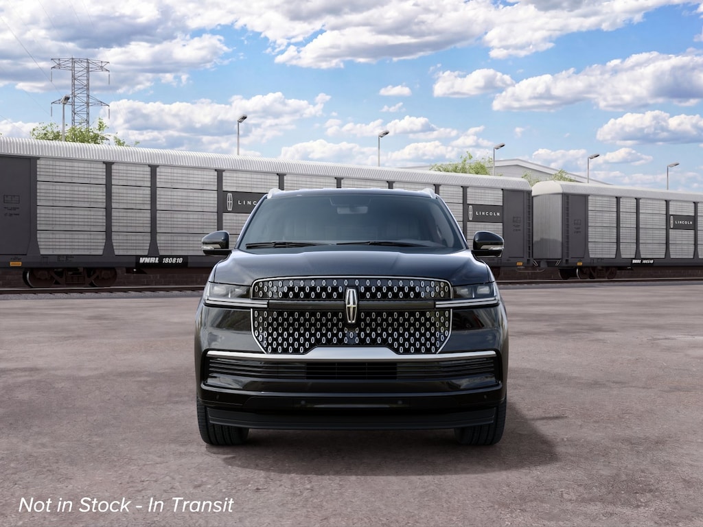 New 2027 Lincoln Navigator L Premiere SUV