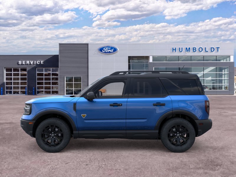 New 2026 Ford Bronco Sport Badlands® SUV