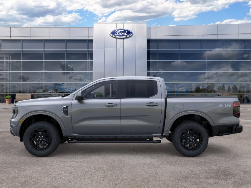 New 2026 Ford Ranger Lariat Truck SuperCrew