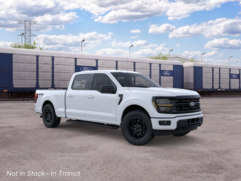 2026 Ford F-150 XLT TRUCK