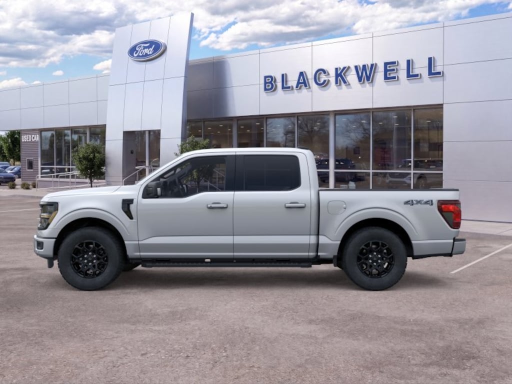 New 2026 Ford F-150 XLT TRUCK