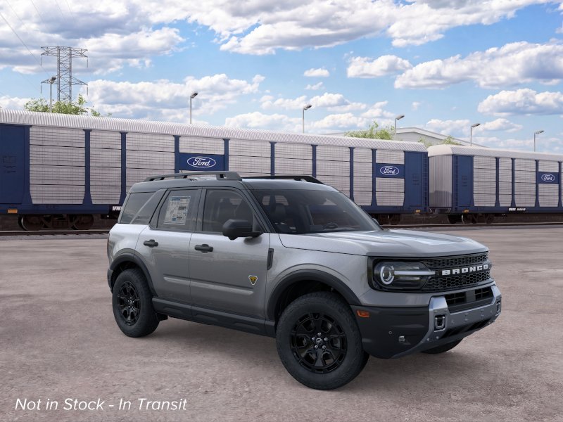 2026 Ford Bronco Sport Badlands SUV