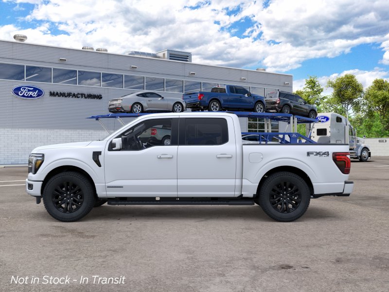 New 2026 Ford F-150 Lariat® TRUCK