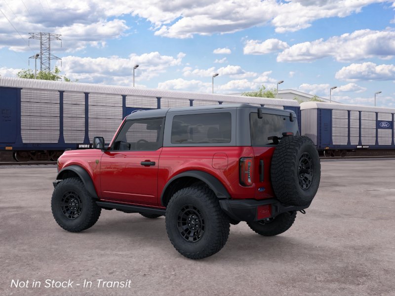 New 2026 Ford Bronco Badlands® SUV