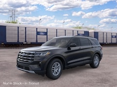 New 2026 Ford Explorer Active SUV Grapevine