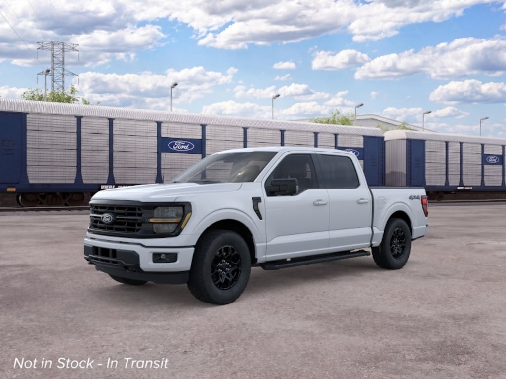 New 2026 Ford F-150 XLT TRUCK