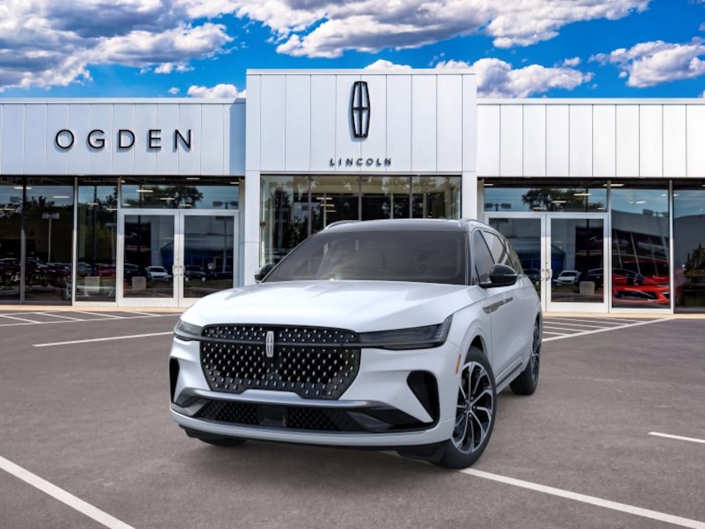 New 2026 Lincoln Nautilus Reserve SUV
