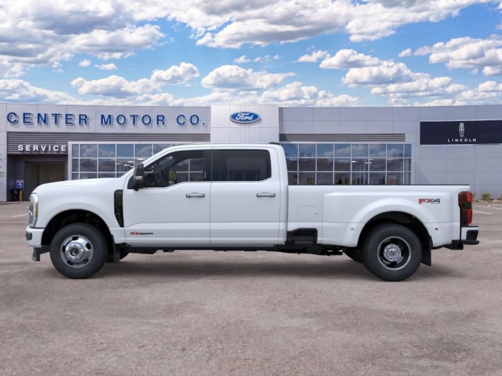 New 2026 Ford Super Duty F-350® Platinum® TRUCK